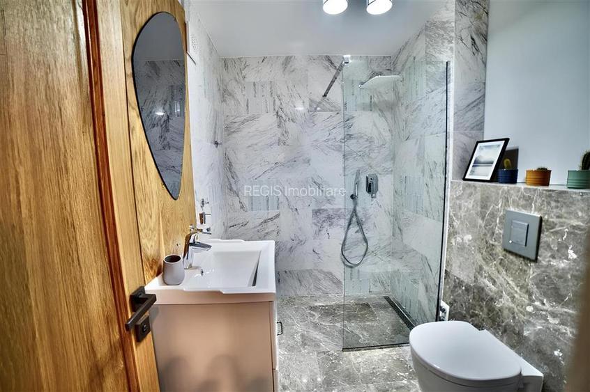 Apartament tip Loft in Schei cu Incalzire in Pardoseala - 8