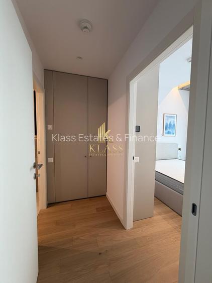 Apartament 2 camere | UpSite Floreasca | Prima închiriere | Etaj 17/17 - 8