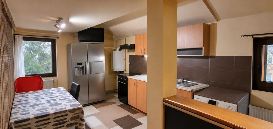 APARTAMENT DE VÂNZARE – STR. DELAVRANCEA, ETAJ 2 + POD MANSARDAT