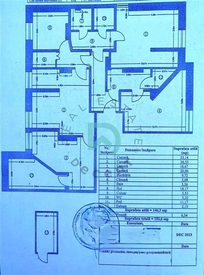 Apartament 4 camere, Brasovul Vechi, Kaufland