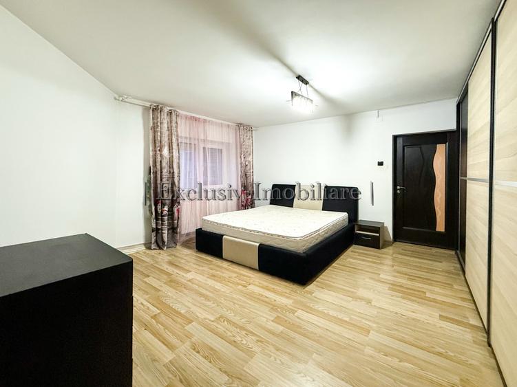 Apartament 3 camere - 2 bai - 2 balcoane | Parcare privata |