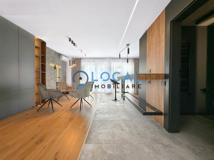 Penthouse | Modern | Parcare | Bloc nou | Disponibil