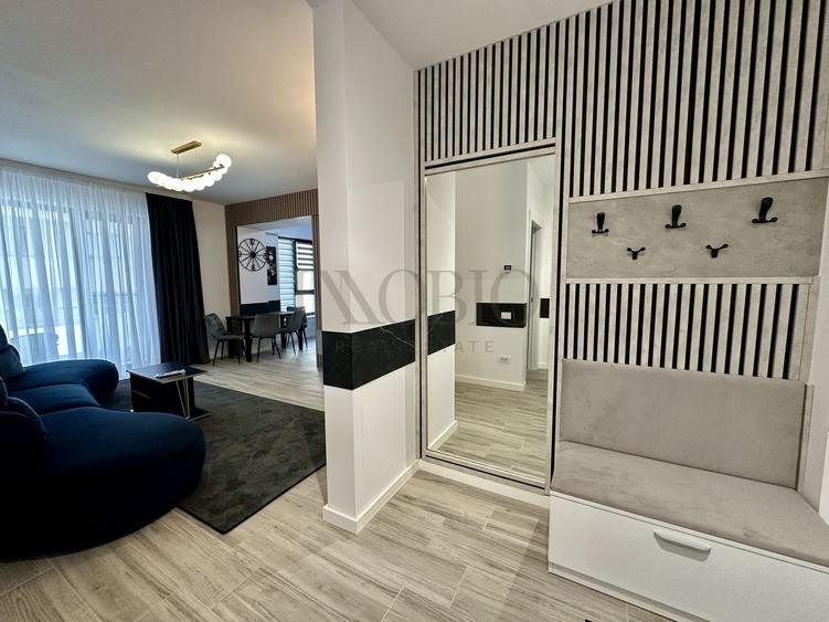Apartament 2 camere | Prima Inchiriere | Loc de Parcare