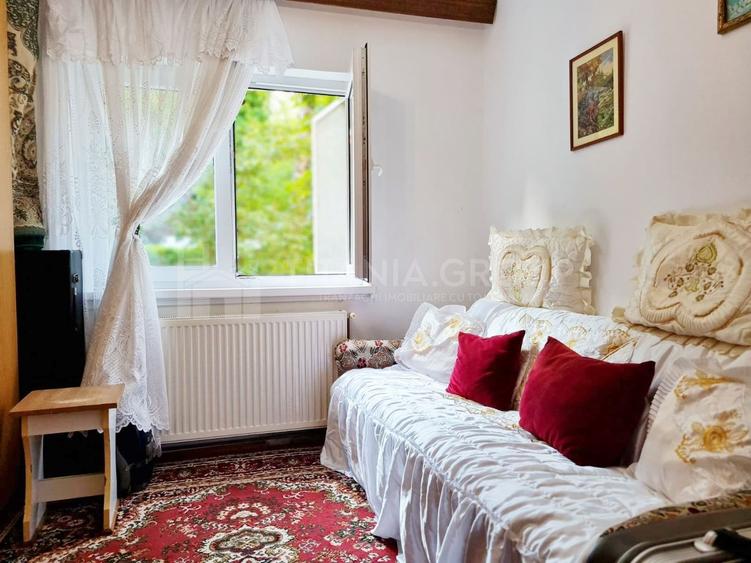 Apartament 3 camere, 2 bai, etj 1, zona Racadau, priveliste superba spre Tampa