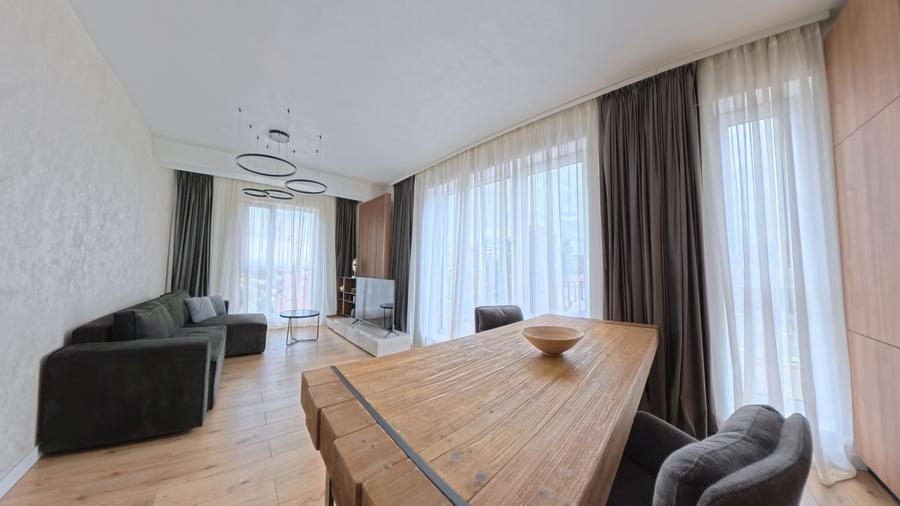 LUX ȘI CONFORT ÎN INIMA BRAȘOVULUI – 3 CAMERE COMPLET ECHIPATE | PET FRIENDLY |