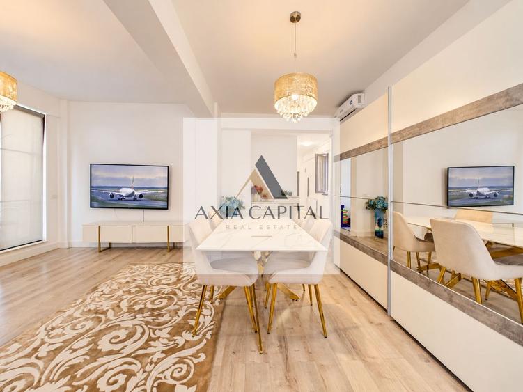 Apartament 3 camere | 79,7 mp utili | Etaj 1 | Bloc nou