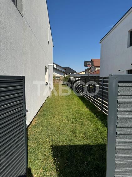 Casa de inchiriat 4 camere 2 bai teren 380 mp garaj Arhitectilor Sibiu