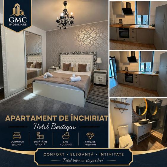 Apartamente de inchiriat zona Tineretului - Parcul Carol