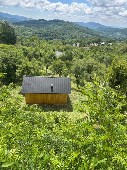 Casa de vacanta Nucsoara-Arges
