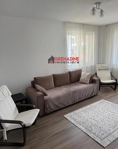 Apartament 2 Camere Tractorul - Parcare Proprie - Cod 5300