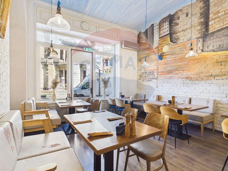 Afacere la cheie de vanzare– Restaurant Costelaria, Palatul Bragadiru