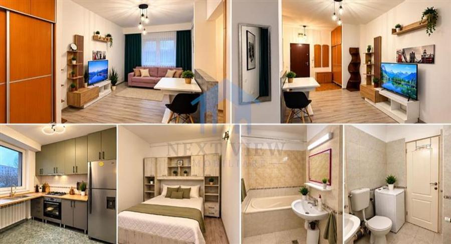 Apartament 1 camera, Calea Dorobantilor