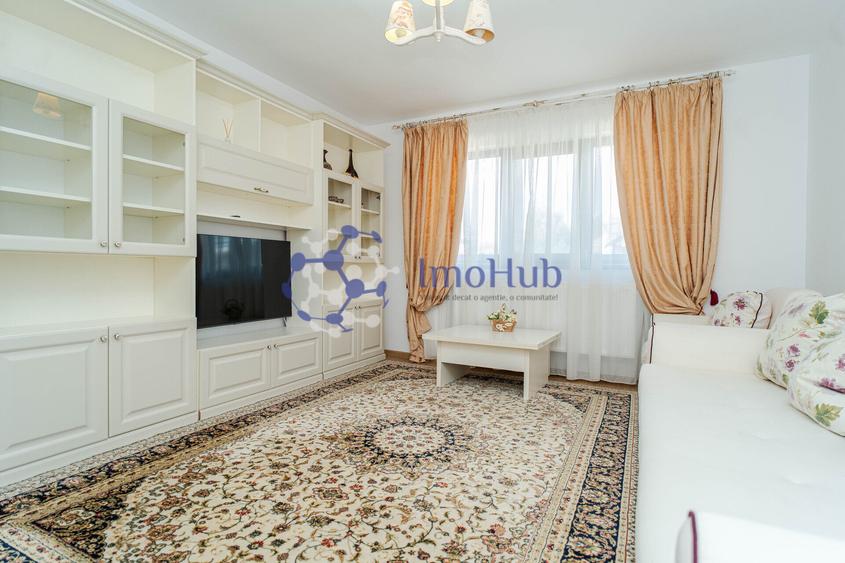 2 Camere Valea Lupului | 56mp | Et. 1 | zona Soleia | Boxa