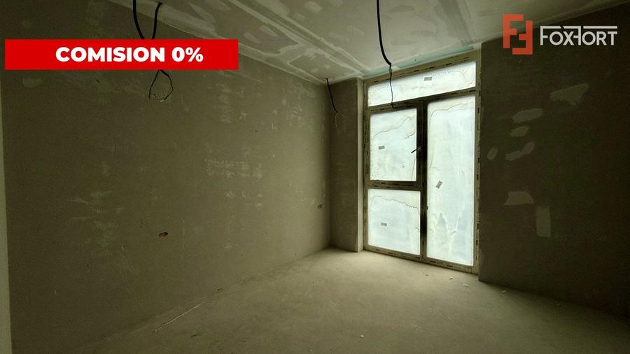 COMISION 0% Apartament de vanzare, cu 3 camere in bloc nou, zona Aradului