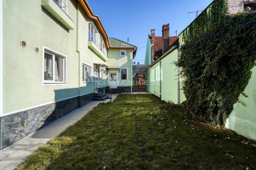 Casa eleganta, 8 camere, Zona Aurel Vlaicu, str. Tebea, mobilata complet - 8