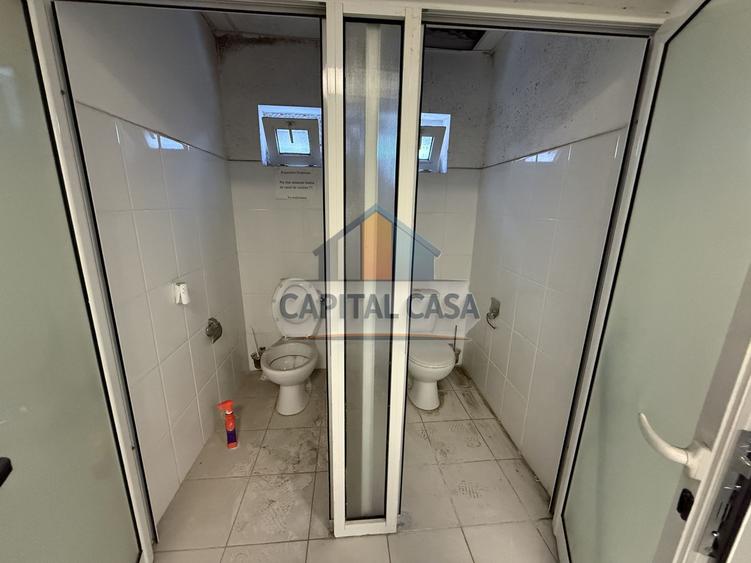 Spațiu Comercial 117 mp - Ploiești, Parter (Ideal Magazin Online)