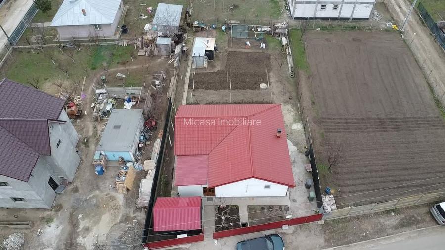 Casă 3 camere, în Tulucești - 4
