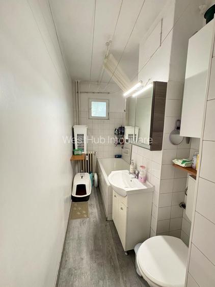 Apartament 3 camere, 48 mp utili, etaj 1 - Circumvalatiunii - 8