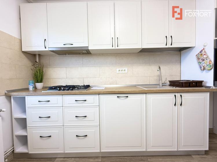 Apartament cu 2 camere, complet renovat, de vanzare in zona Bucovina - 18