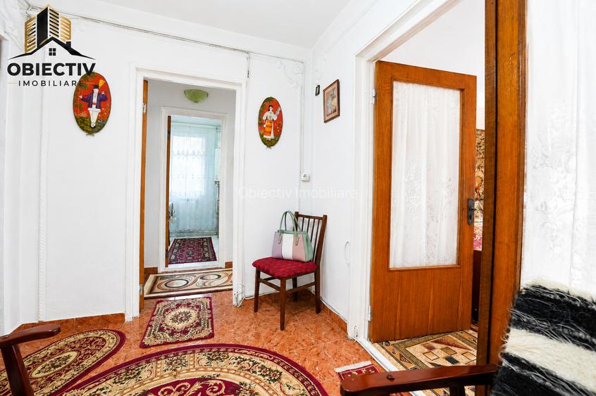 Apartament 2 Camere Decomandat – Zona Orion, Dărmănești. - 10
