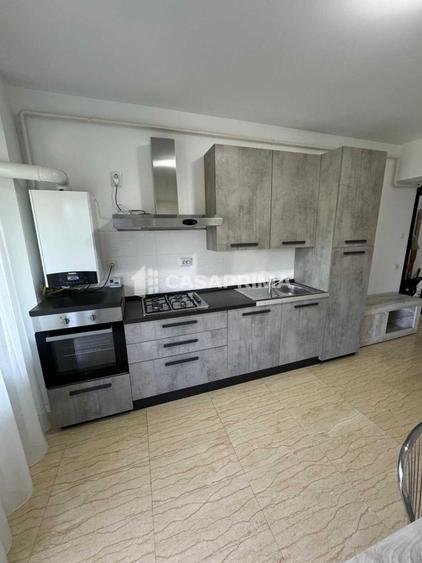 Apartament 2 camere Copou-Royal Town mobilat&utilat modern!