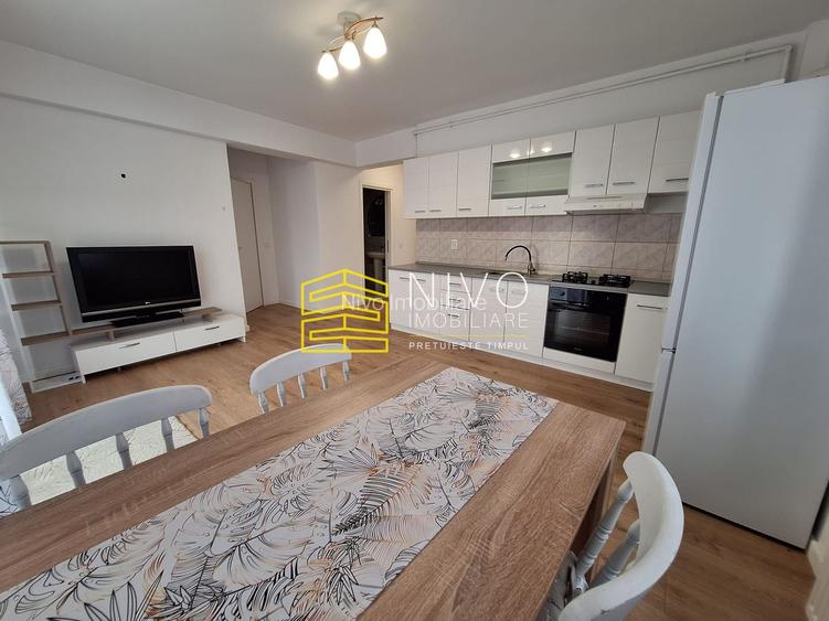 Apartament 3 camere – Livezeni – Lavandei Residence – Bloc Nou