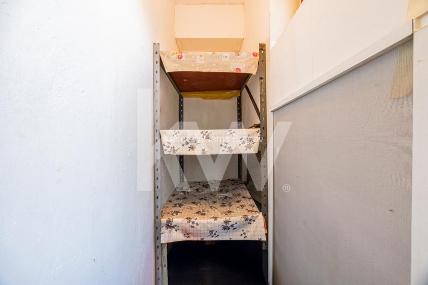 Garsonieră decomandată, 39 mp, bloc de apartamente - zona Calea București - 15