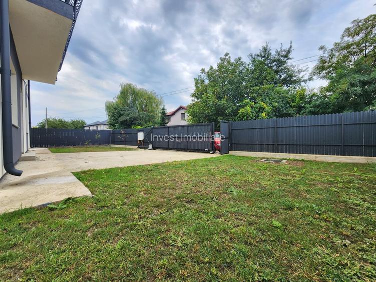 CASA INDIVIDUALA, 5 CAMERE, 2 BAI , BECI, 460 MP TEREN - VALEA URSULUI - 3