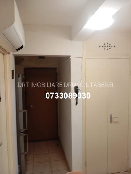 Drumul Taberei 34, apartament cu centrala proprie - 7