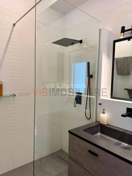 Apartament 3 camere Laguna Residence 6/7 - mobiliat si utilat complet - 11