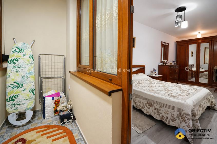Apartament 2 camere | Parter | 63,4 mp | Cartier Tei - 12