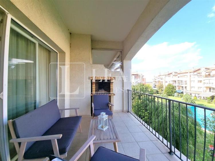 Beautiful 3 room apartment for rent I Pool I private compound - 5