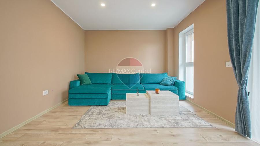 Apartament 2 camere, parcare subterană și boxă | Maurer Villas - 11