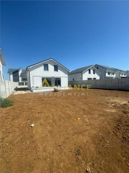 Casa Individuala in Berceni – 5 camere - 2 bai - 360mp