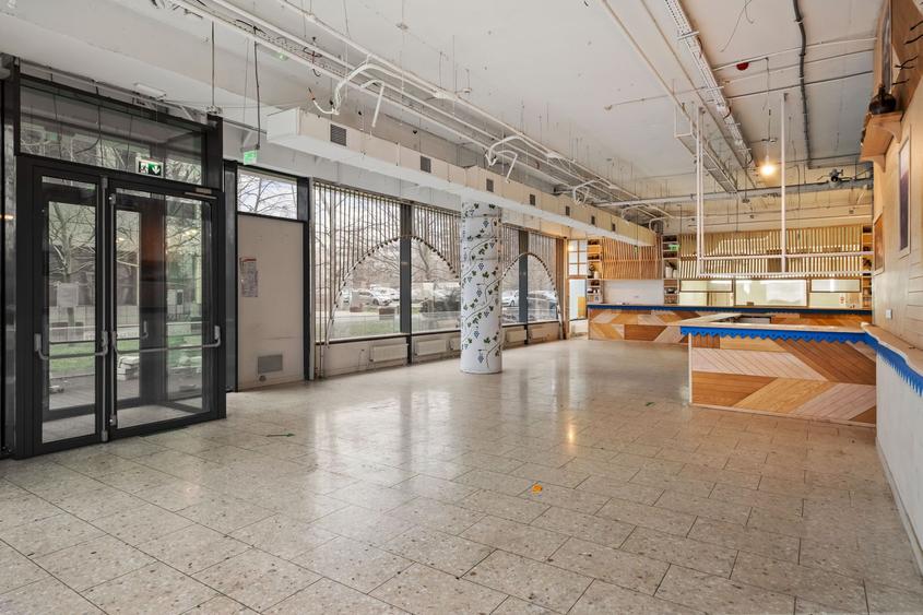 Spatiu comercial disponibil pe Bulevardul Unirii