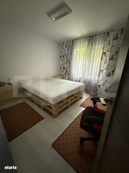 Apartament 4 camere, 123 mp, zona Micro 3