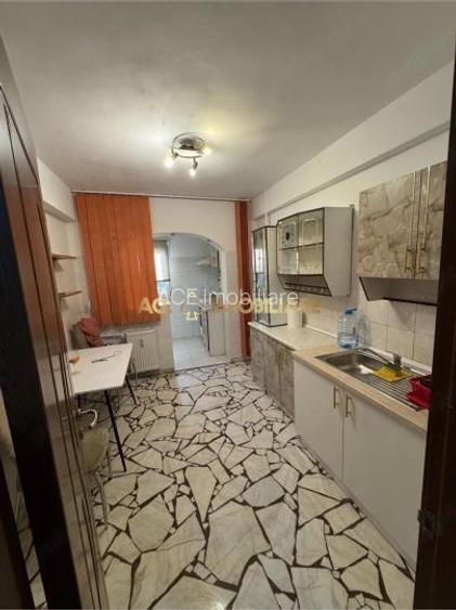 2 Camere de inchiriat | Gara de Nord | Metrou | Mobilat & Utilat | - 3