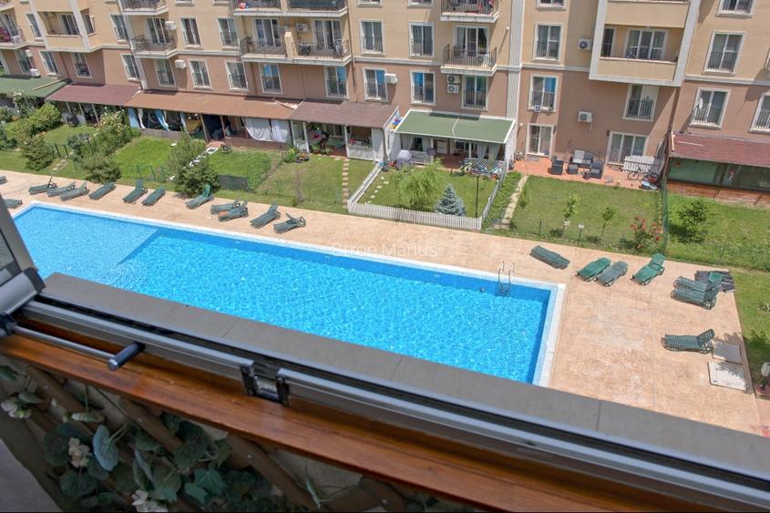 DIRECT PROPRIETAR | COMISION 0% | APARTAMENT 2 CAMERE + PARCARE | VEDERE PISCINĂ - 8
