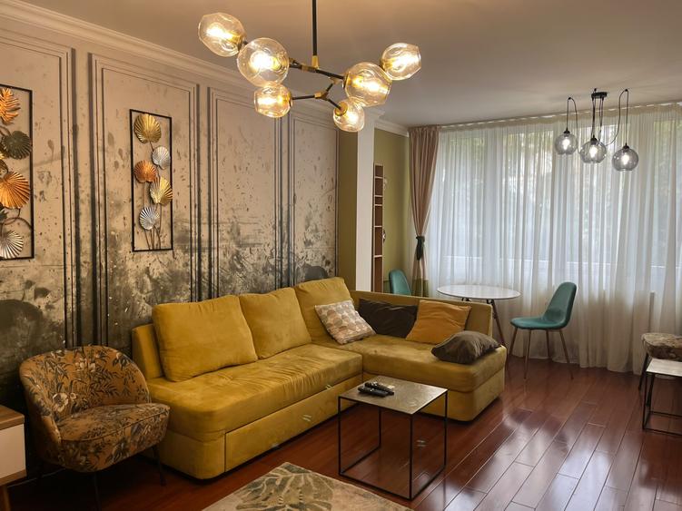 Apartament 2 camere | Arcul de Triumf | Metrou 10’