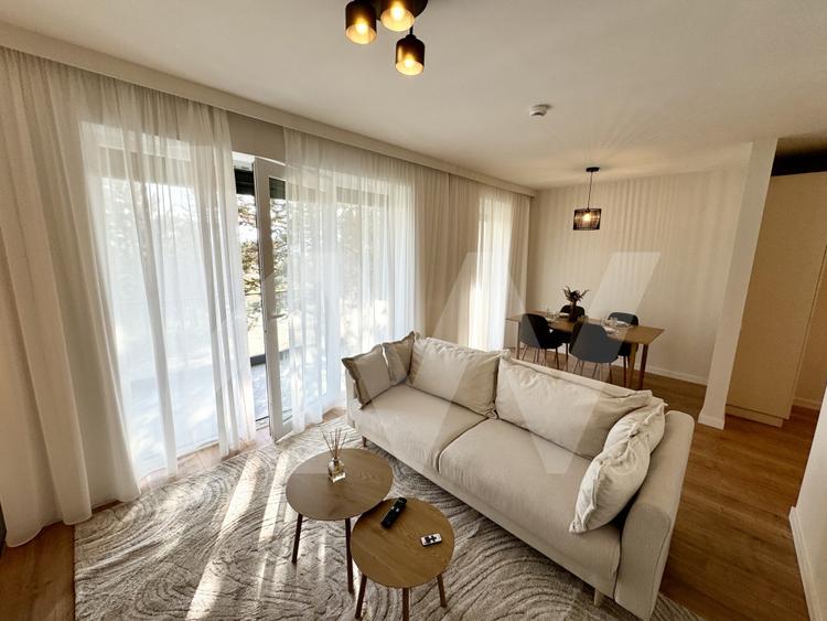 Apartament 2 camere - cartier luxos