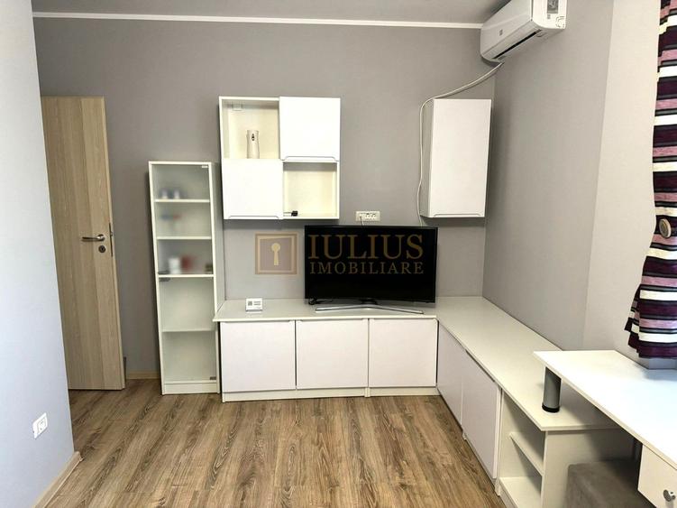 Apartament cu 2 camere in Braytim