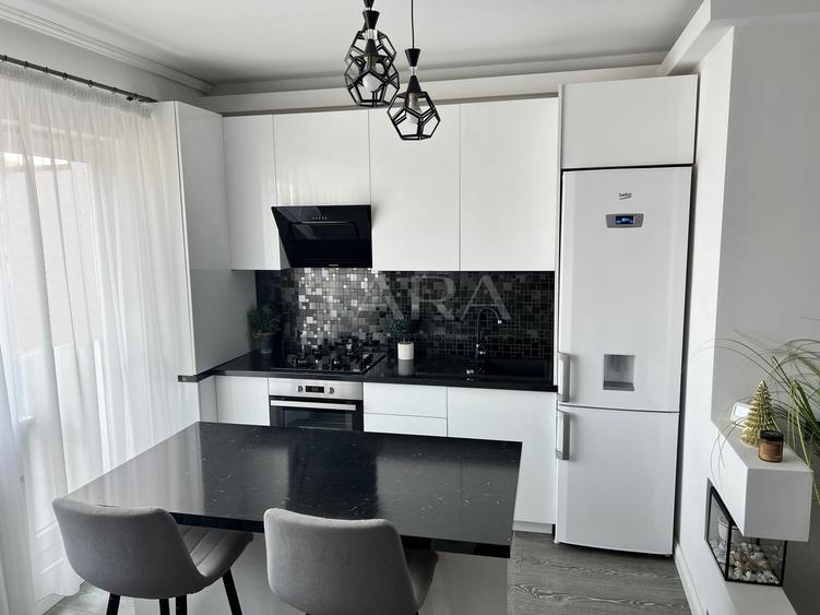 Apartament 3 Camere, Finisat Modern – Zona BMW