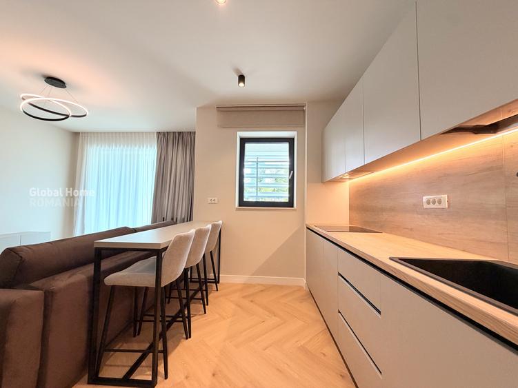 3 Rooms | Garden | Parking | Pet Friendly | Metro Pipera 5 minute