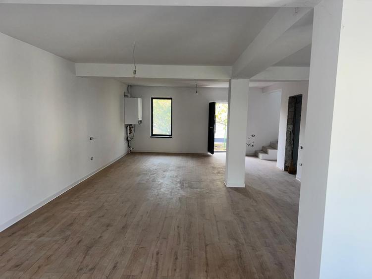 CASA MODERNA SI BINE CONSTRUITA CU CRAMA SI TEREN GENEROS