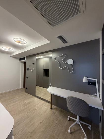 Apartament pe Nordului,mobilat nou ,lângă Herăstrău,parcare subterană