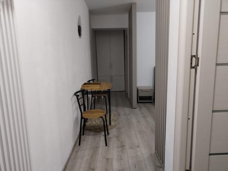Apartament Studio cu curte proprie - Central