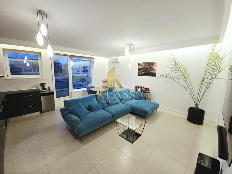 Apartament 3 camere 2 bai Laguna Residence metrou Pipera si Aurel Vlaicu