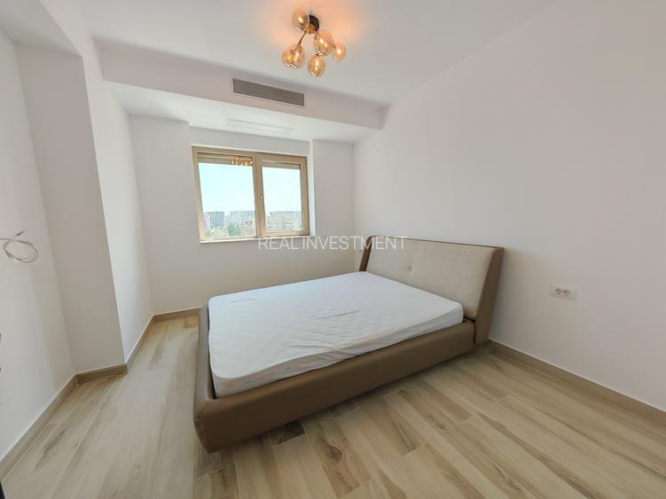 Apartament 3 camere vedere frontala spre mare - 9