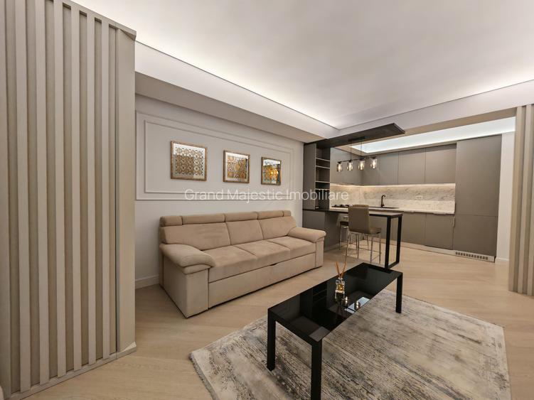 New Apartament 2 camere Cortina North Aviatiei Pipera Loc de parcare - 13