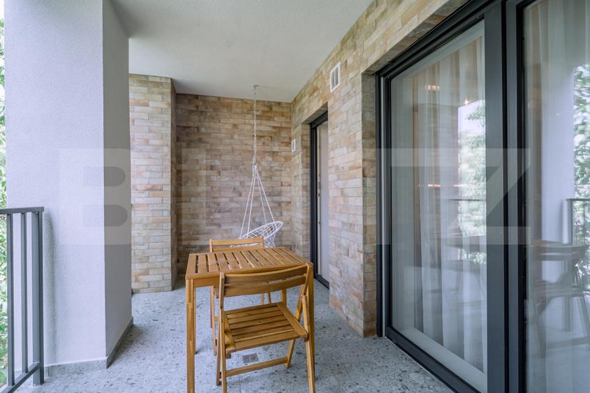 Apartament 2 camere cu balcon și logie | EAS Residence Piața Țăranilor